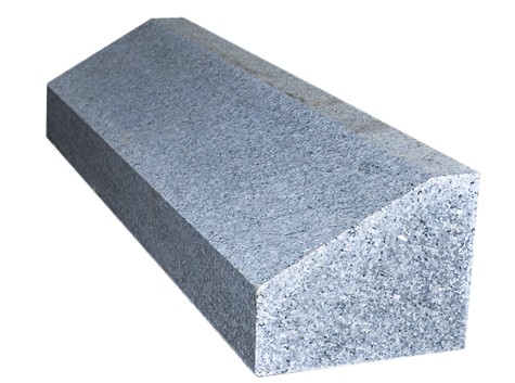 Đá bó vỉa bồn cây granite xám giá rẻ giao tại TPHCM
