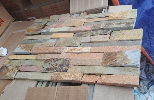 Đá ghép vàng đỏ 10×50 giá rẻ tại TP Hồ Chí Minh